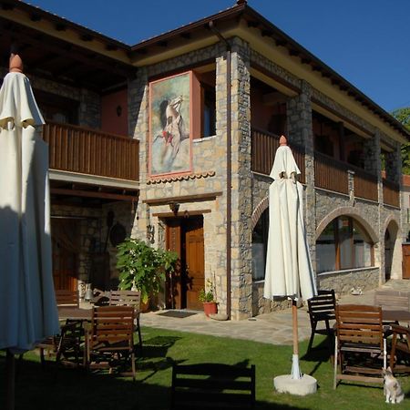 Nestorion Guesthouse To Spiti Τou Gakou מראה חיצוני תמונה