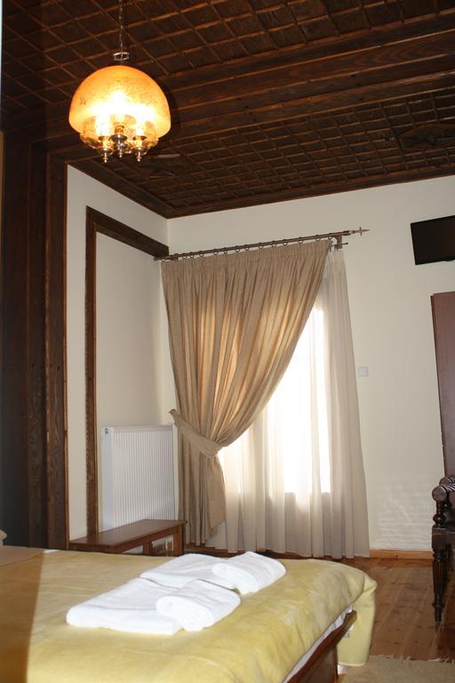 Nestorion Guesthouse To Spiti Τou Gakou חדר תמונה