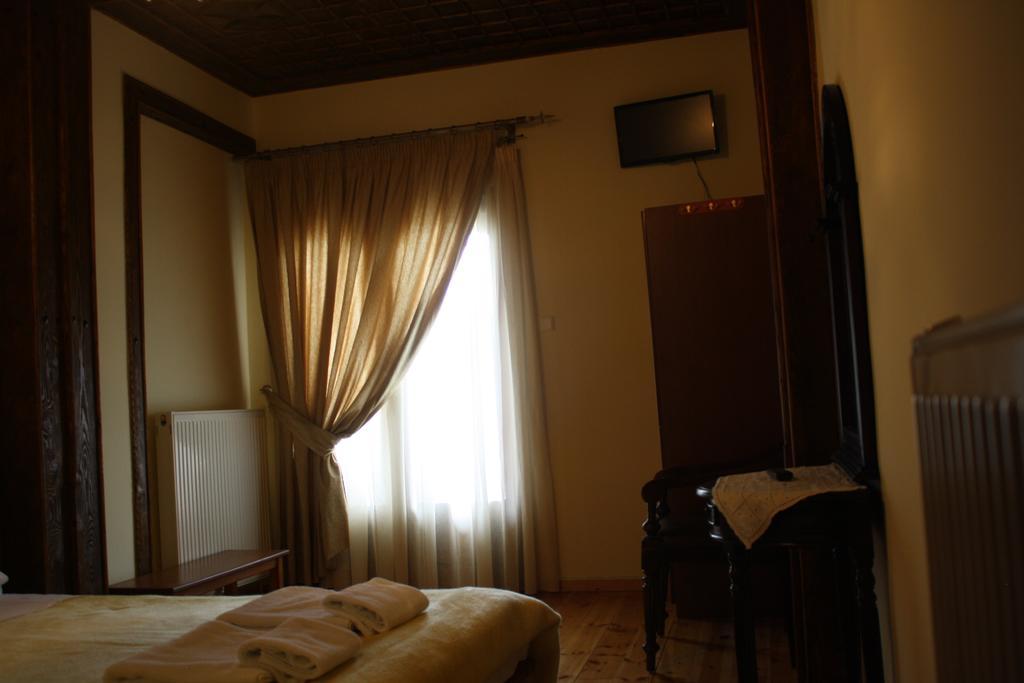 Nestorion Guesthouse To Spiti Τou Gakou חדר תמונה