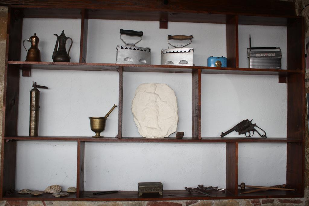 Nestorion Guesthouse To Spiti Τou Gakou מראה חיצוני תמונה