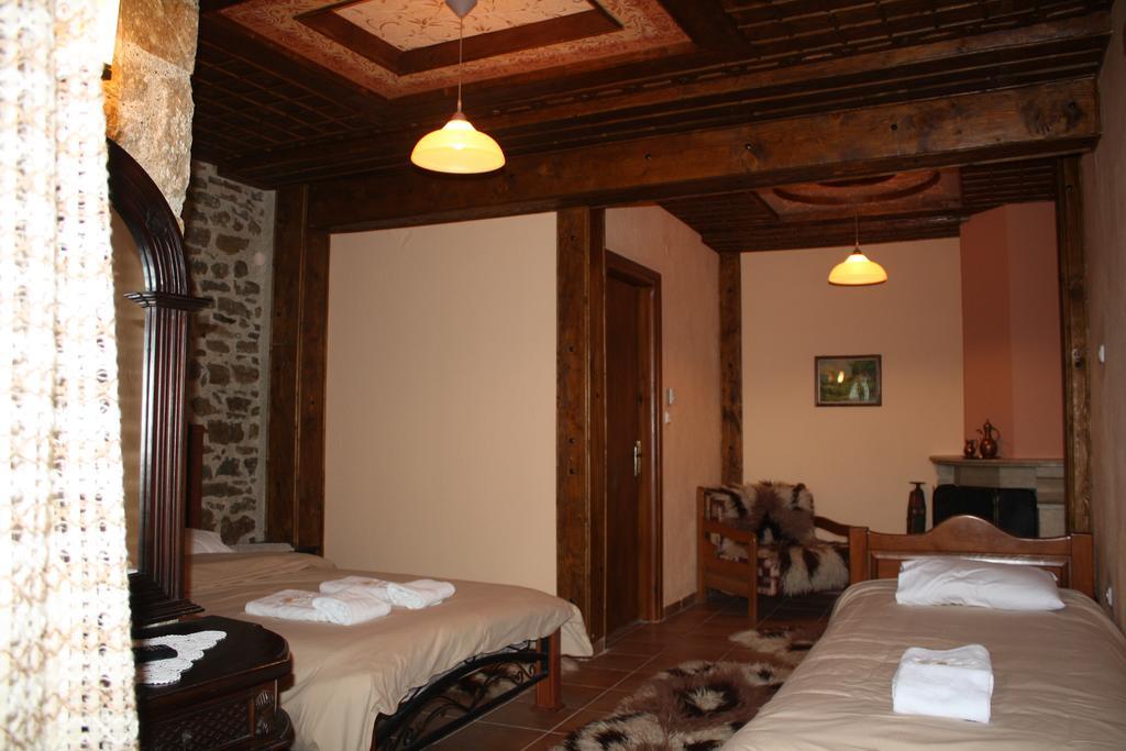 Nestorion Guesthouse To Spiti Τou Gakou חדר תמונה