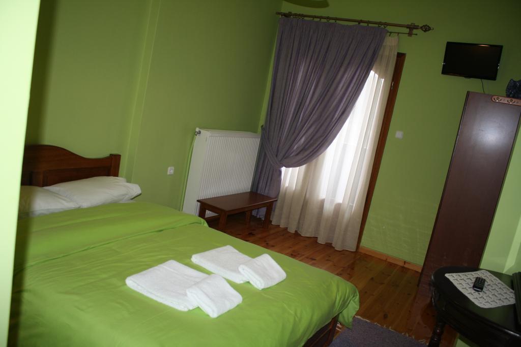 Nestorion Guesthouse To Spiti Τou Gakou חדר תמונה