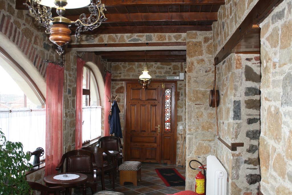 Nestorion Guesthouse To Spiti Τou Gakou מראה חיצוני תמונה
