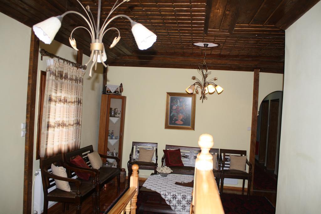 Nestorion Guesthouse To Spiti Τou Gakou מראה חיצוני תמונה