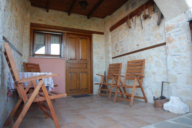 Nestorion Guesthouse To Spiti Τou Gakou מראה חיצוני תמונה