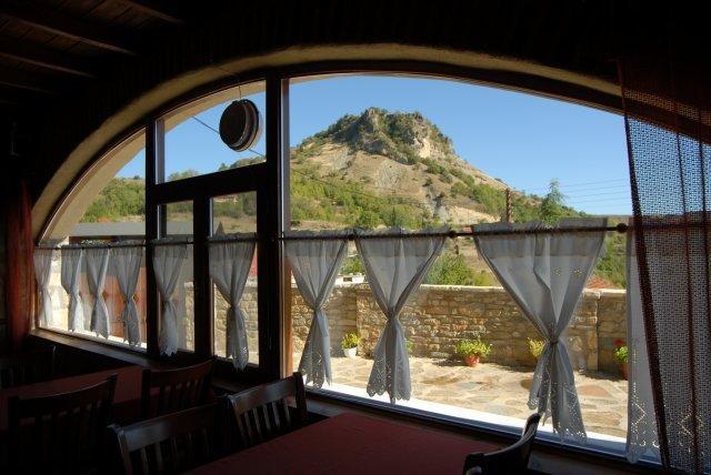Nestorion Guesthouse To Spiti Τou Gakou מראה חיצוני תמונה