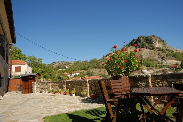 Nestorion Guesthouse To Spiti Τou Gakou מראה חיצוני תמונה