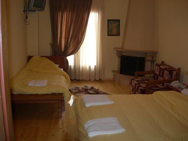 Nestorion Guesthouse To Spiti Τou Gakou חדר תמונה