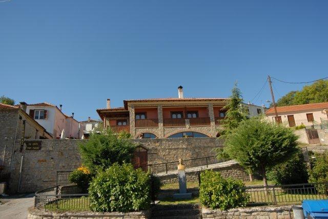 Nestorion Guesthouse To Spiti Τou Gakou מראה חיצוני תמונה