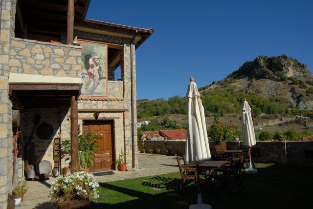 Nestorion Guesthouse To Spiti Τou Gakou מראה חיצוני תמונה